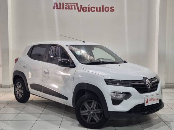 RENAULT KWID 1.0 12V SCE FLEX INTENSE MANUAL